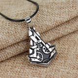 Assassins Creed Ezio Pendant