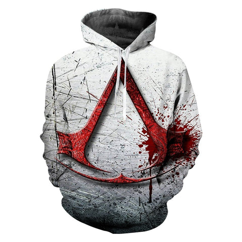 Assassins Creed Streetwear