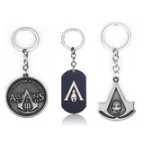 Assassins Creed Alloy Key Chains