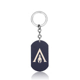 Assassins Creed Alloy Key Chains