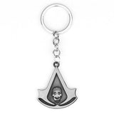 Assassins Creed Alloy Key Chains
