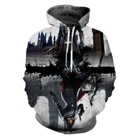 Assassins Creed Hooded Sweatshirt